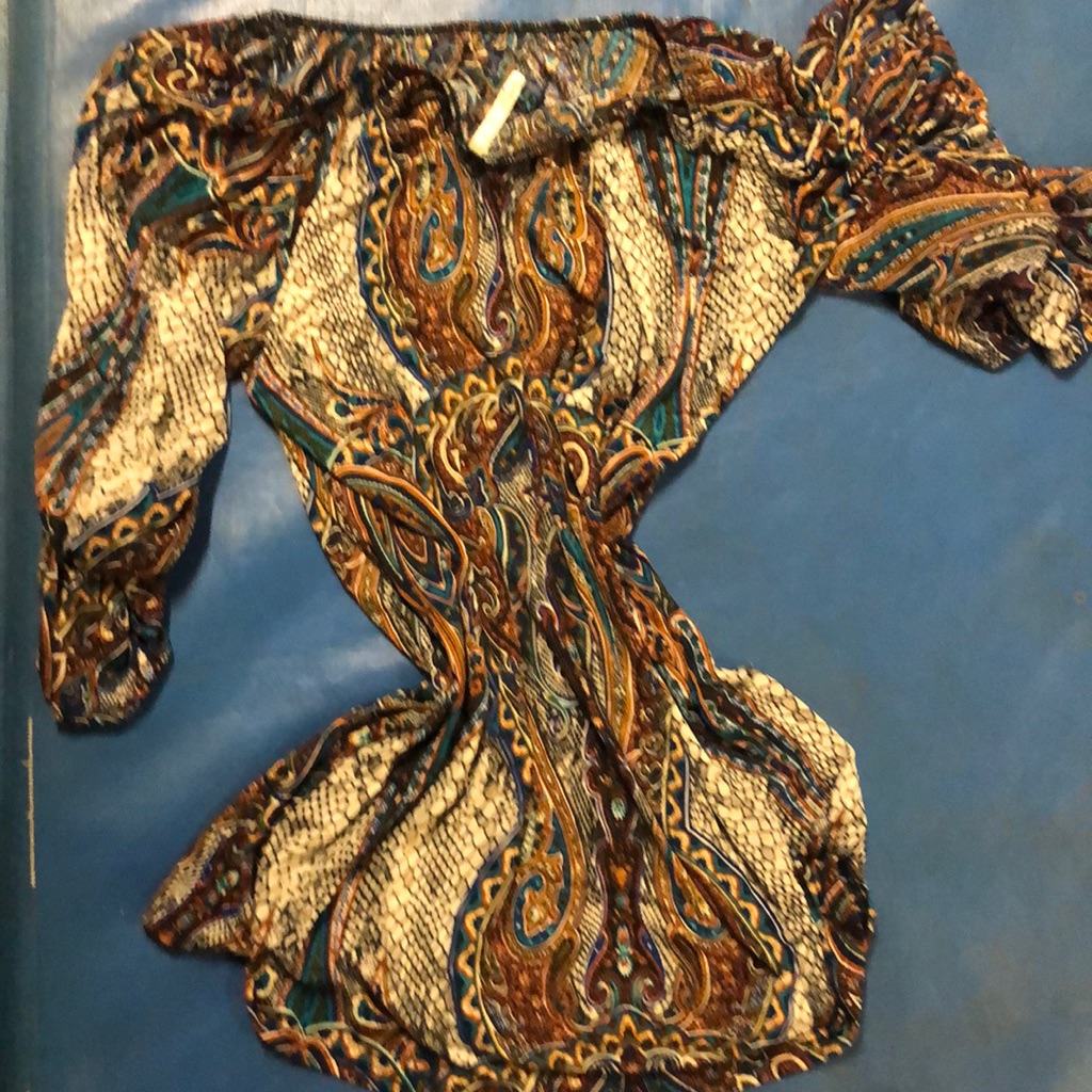 Funky Tunic